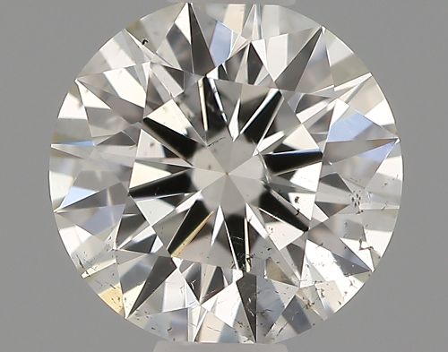 0.47ct G SI2 Excellent Cut Round Diamond