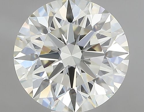 1.56ct K VS1 Rare Carat Ideal Cut Round Diamond