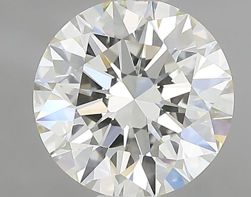 1.54ct J IF Rare Carat Ideal Cut Round Diamond