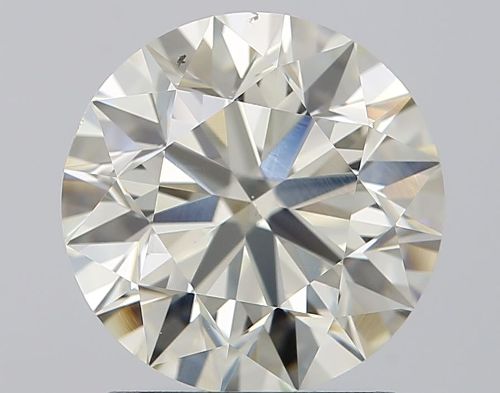 1.80ct K VS2 Excellent Cut Round Diamond