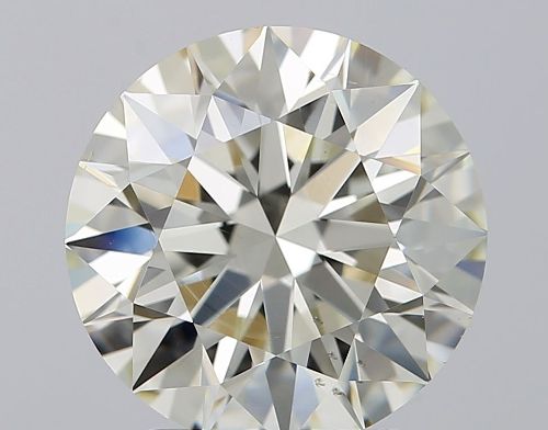 2.29ct J VS2 Rare Carat Ideal Cut Round Diamond