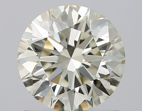 1.04ct K VVS2 Rare Carat Ideal Cut Round Diamond