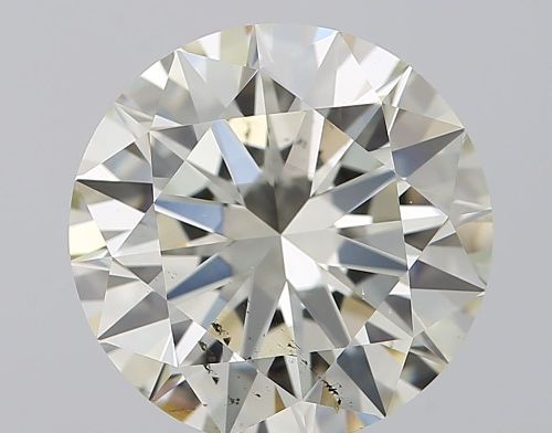 2.04ct J SI1 Excellent Cut Round Diamond