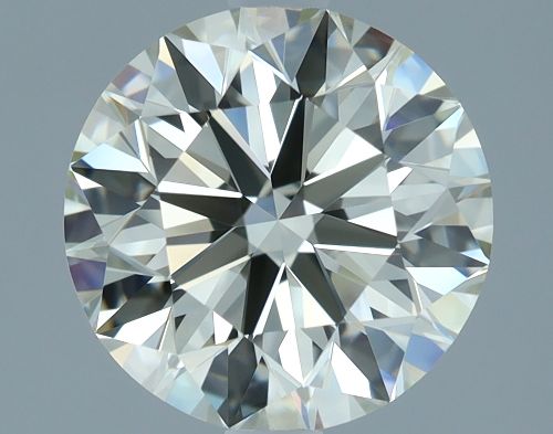 2.06ct K IF Excellent Cut Round Diamond