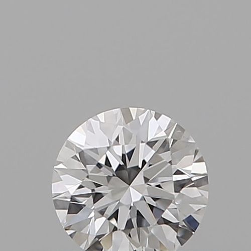 0.22ct D VS1 Excellent Cut Round Diamond