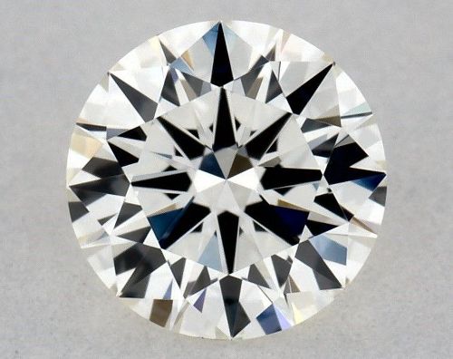 0.31ct K VVS1 Very Good Cut Round Diamond