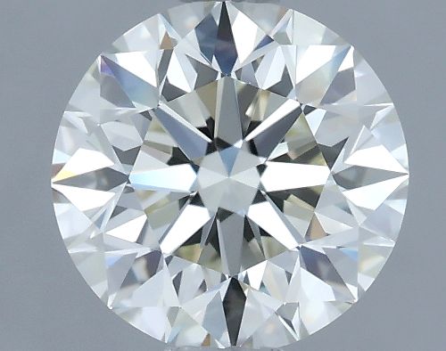 1.40ct J IF Excellent Cut Round Diamond