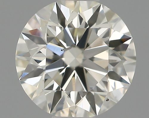 0.51ct G SI1 Ideal Cut Round Diamond