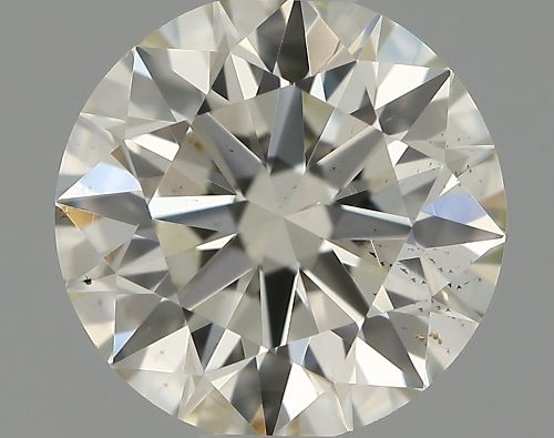 0.78ct J VS2 Rare Carat Ideal Cut Round Diamond