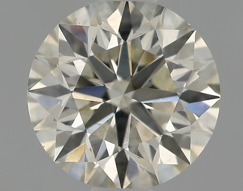 0.81ct J SI1 Rare Carat Ideal Cut Round Diamond