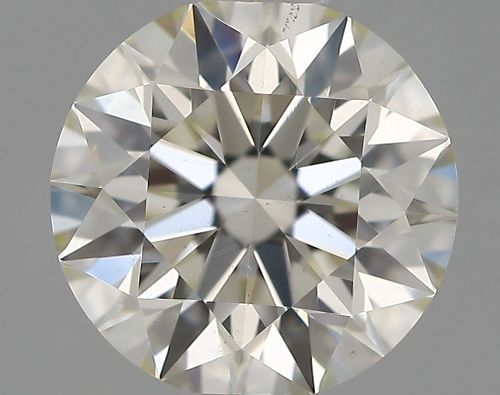 0.64ct I VS1 Rare Carat Ideal Cut Round Diamond