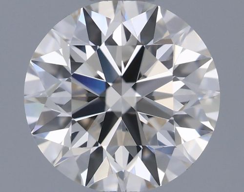 0.80ct I IF Rare Carat Ideal Cut Round Diamond