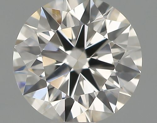 0.42ct H VS1 Rare Carat Ideal Cut Round Diamond