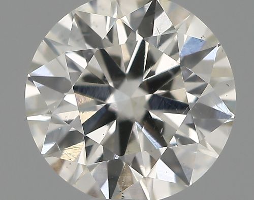 0.55ct G SI1 Rare Carat Ideal Cut Round Diamond