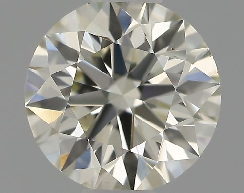 0.50ct K VS2 Rare Carat Ideal Cut Round Diamond