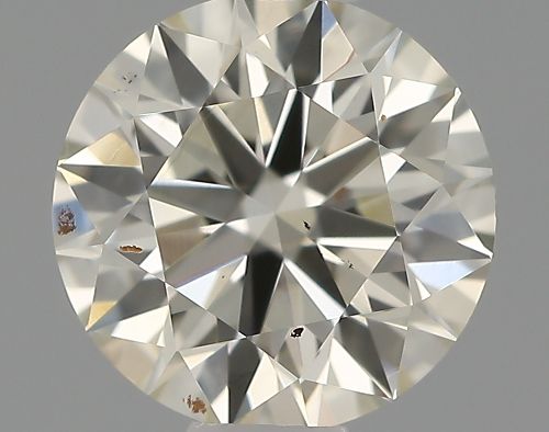 0.55ct J VS2 Rare Carat Ideal Cut Round Diamond