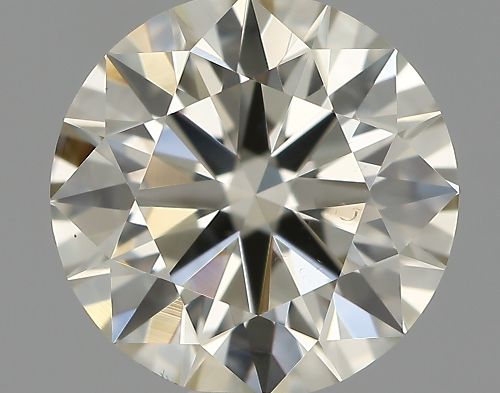 0.83ct J SI1 Rare Carat Ideal Cut Round Diamond