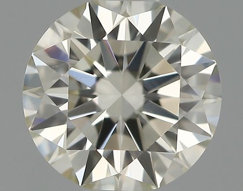 0.52ct J VS2 Rare Carat Ideal Cut Round Diamond