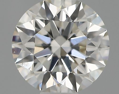 0.42ct G SI1 Rare Carat Ideal Cut Round Diamond