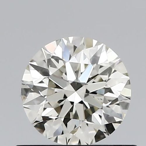 0.61ct J VS1 Excellent Cut Round Diamond