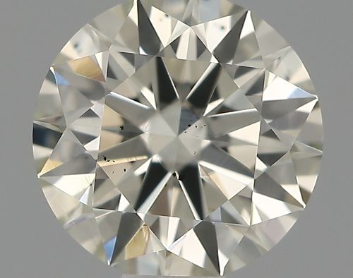 0.52ct I VS2 Rare Carat Ideal Cut Round Diamond