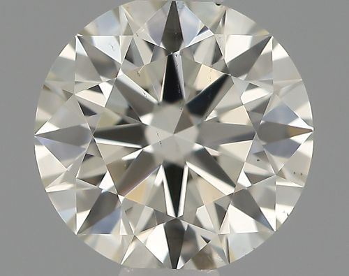 0.57ct K VS2 Rare Carat Ideal Cut Round Diamond