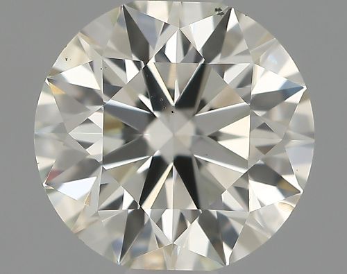 0.71ct I VS2 Rare Carat Ideal Cut Round Diamond