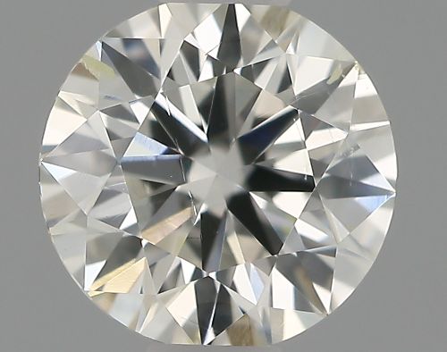 0.50ct G SI1 Rare Carat Ideal Cut Round Diamond