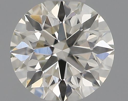 0.42ct I VS1 Rare Carat Ideal Cut Round Diamond