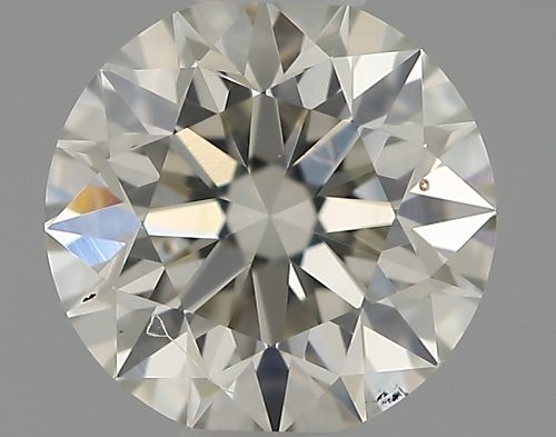 0.43ct I VS2 Excellent Cut Round Diamond