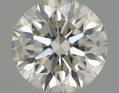 0.83ct I VS2 Excellent Cut Round Diamond