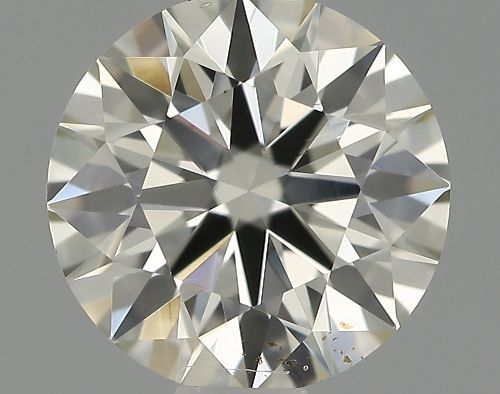 0.73ct J VS1 Rare Carat Ideal Cut Round Diamond