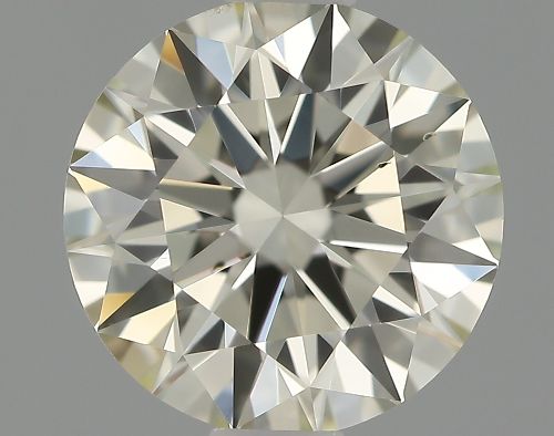 0.90ct K VS2 Rare Carat Ideal Cut Round Diamond