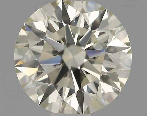 0.64ct K VS2 Rare Carat Ideal Cut Round Diamond