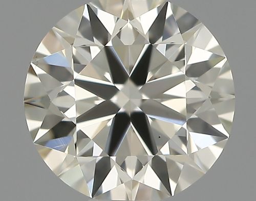 0.50ct J VS1 Excellent Cut Round Diamond