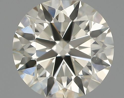 0.57ct J VS1 Ideal Cut Round Diamond