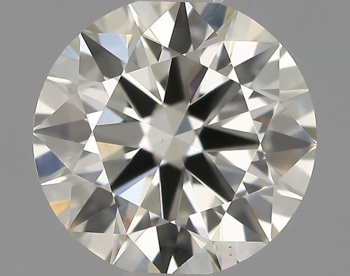 0.75ct J VS1 Rare Carat Ideal Cut Round Diamond