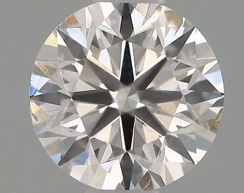 0.50ct J SI2 Very Good Cut Round Diamond