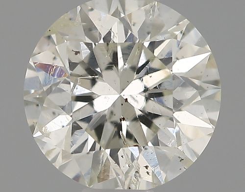 0.55ct H SI2 Very Good Cut Round Diamond