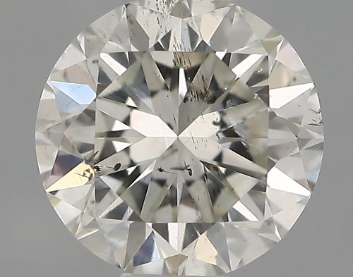 0.43ct G SI2 Very Good Cut Round Diamond