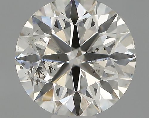 0.50ct G SI2 Rare Carat Ideal Cut Round Diamond