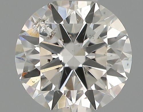 0.38ct G SI1 Excellent Cut Round Diamond