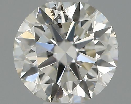 0.40ct H SI1 Excellent Cut Round Diamond