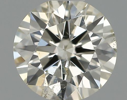 0.50ct J SI2 Rare Carat Ideal Cut Round Diamond