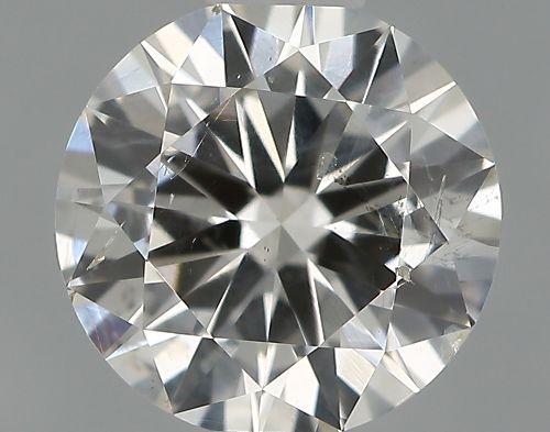 0.50ct H SI2 Very Good Cut Round Diamond