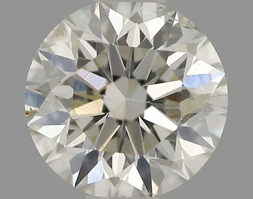 0.51ct I SI2 Excellent Cut Round Diamond