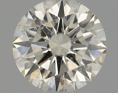 0.70ct J SI2 Rare Carat Ideal Cut Round Diamond