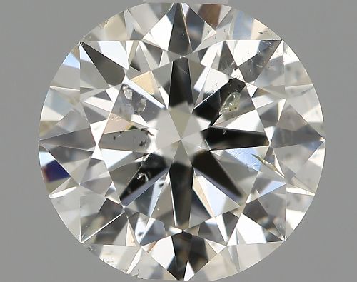 0.90ct H SI2 Rare Carat Ideal Cut Round Diamond