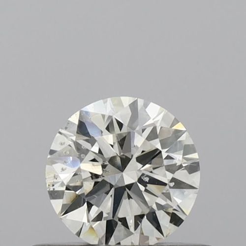 0.40ct I SI1 Rare Carat Ideal Cut Round Diamond