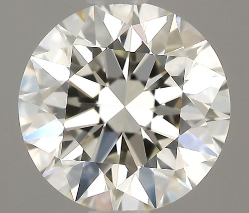 0.51ct I IF Rare Carat Ideal Cut Round Diamond